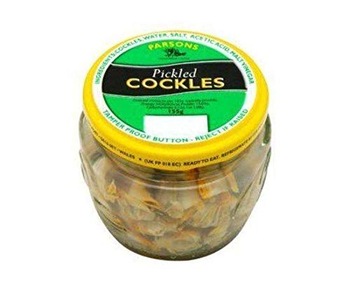 Parsons – Cockles 160 g x 3 Parsons – Cockles 160 g x 3 von Global Treats