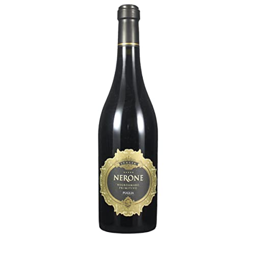 Globus Wine A/S 2022 NERONE Negroamaro Primitivo IGP 0.75 Liter von Globus Wine A/S