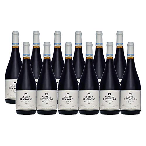 Gloria Reynolds - Rotwein - 12 Flaschen Gloria Reynolds - Rotwein - 12 Flaschen von Gloria Reynolds