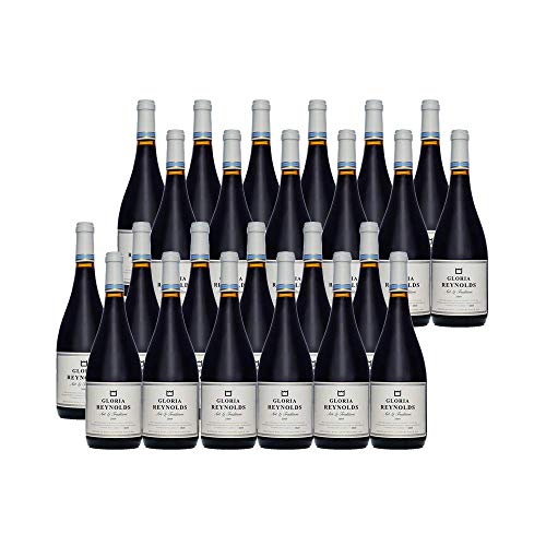 Gloria Reynolds - Rotwein - 24 Flaschen Gloria Reynolds - Rotwein - 24 Flaschen von Gloria Reynolds