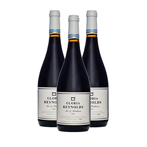 Gloria Reynolds - Rotwein - 3 Flaschen Gloria Reynolds - Rotwein - 3 Flaschen von Gloria Reynolds