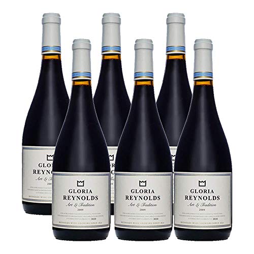 Gloria Reynolds - Rotwein - 6 Flaschen Gloria Reynolds - Rotwein - 6 Flaschen von Gloria Reynolds