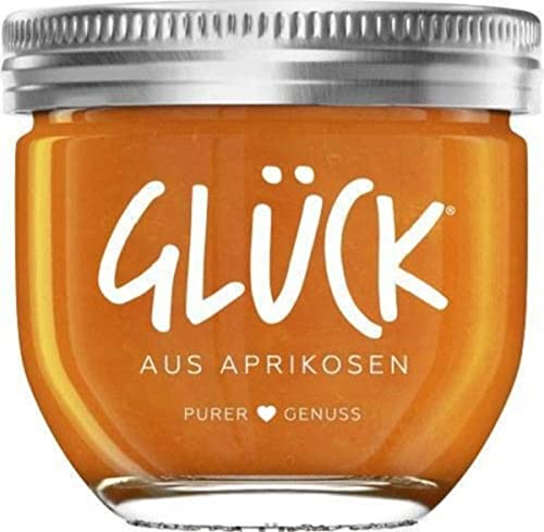 Glück Aprikose, 230 g Glück Aprikose, 230 g von Glück