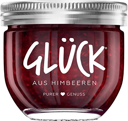 Glück Himbeere, 230 g Glück Himbeere, 230 g von Glück