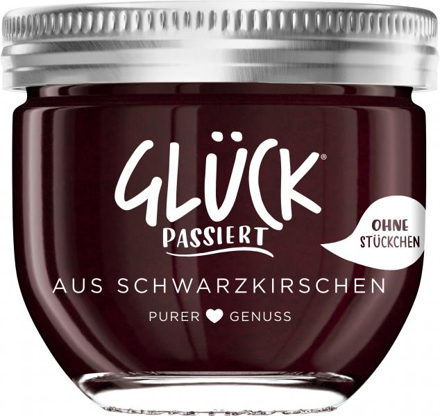Glück passiert Schwarzkirsche Glück passiert Schwarzkirsche von Glück