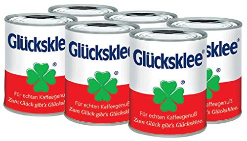 Glücksklee Kondensmilch 7,5 Prozent 6 x 340g Glücksklee Kondensmilch 7,5 Prozent 6 x 340g von Glücksklee