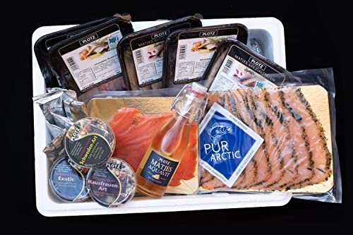 Fisch Kochbox von Kochprofi Thomas Sixt und Henning Plotz Fisch Kochbox von Kochprofi Thomas Sixt und Henning Plotz von Glueckstadt