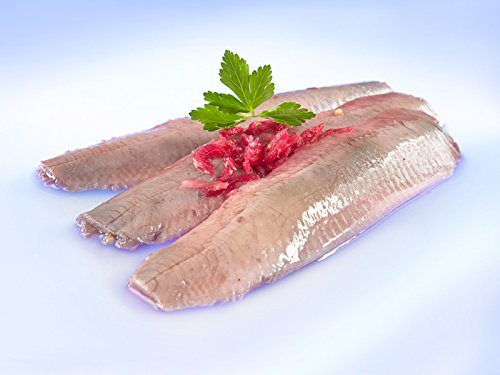 Glückstädter Rotweinfilets 1000g Glückstädter Rotweinfilets 1000g von Glueckstadt