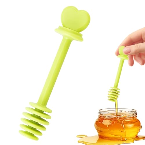 Honey-Honey Sick Sticks Honiglöffel, Kaffeeserver, Getränkerührer, Tee-Mixer, Küchenutensilien und Gadgets für Frauen Männer Honey-Honey Sick Sticks Honiglöffel, Kaffeeserver, Getränkerührer, Tee-Mixer, Küchenutensilien und Gadgets für Frauen Männer von Glugahrif