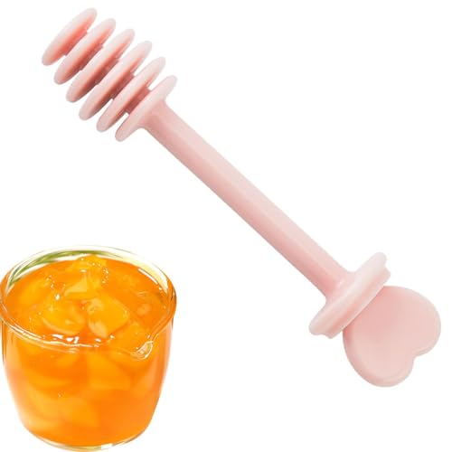Honiglöffel, Honey-Honey Sick Sticks – Kaffeeserver, Getränke-Rührer, Teemixer, Küchenutensilien und Gadgets für Frauen Männer Honiglöffel, Honey-Honey Sick Sticks – Kaffeeserver, Getränke-Rührer, Teemixer, Küchenutensilien und Gadgets für Frauen Männer von Glugahrif