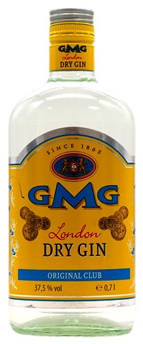 GMG Dry Gin 0.7l von GREAT BRITISH TRADING LIMITED