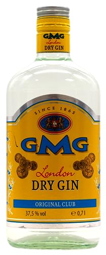 GMG Dry Gin 0.7l von GmG