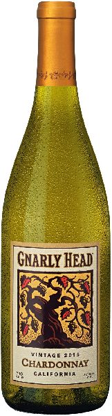Gnarly Head Chardonnay Jg. 2020 von Gnarly Head