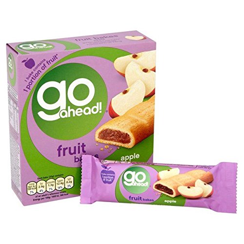 Gehen Sie Voran Apfelfrucht Backt 6 X 35 G Gehen Sie Voran Apfelfrucht Backt 6 X 35 G von Go Ahead