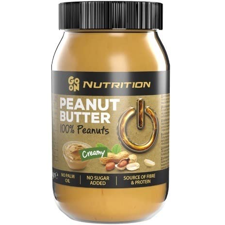 Peanut Butter 900gr Creamy Peanut Butter 900gr Creamy von Go On Nutrition