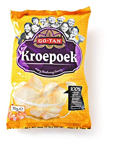 Go-Tan Krabbencracker - Beutel 70 Gramm von Go Tan