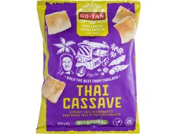 Go-Tan Thai Cassava 70 gr pro Beutel, Box 6 Beutel von Go-Tan