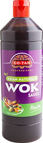 Go-Tan Wok-Original Hoisin Flasche 1 Liter X 6 von Go Tan