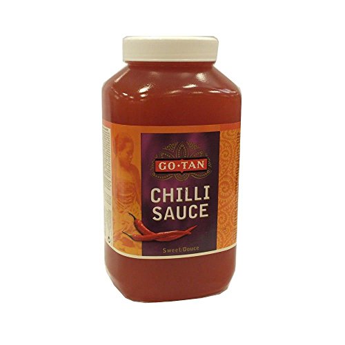 GoTan Chilli Sauce 'Sweet' 2200ml Kanister (Süße Chili Sauce) von Go Tan