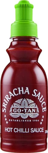 Gotan- Sriracha Hot Chili süsse 215ml von Go-Tan