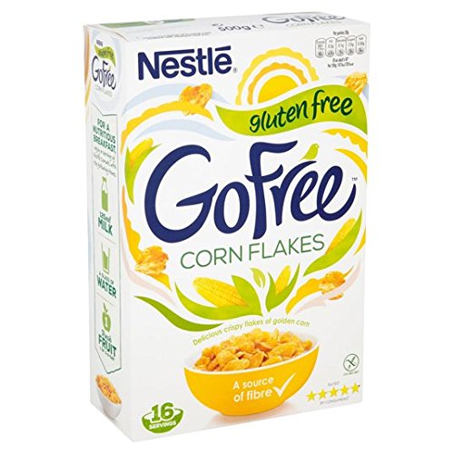 Nestlé Gluten Corn Flakes 500 g von GoFree