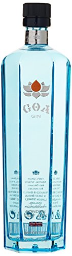 GOA London Dry Gin 47% Vol. 0,7l von Goa