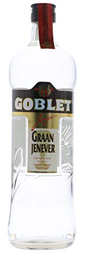 Goblet Graan Jenever Gin (1 x 1 l) von Goblet