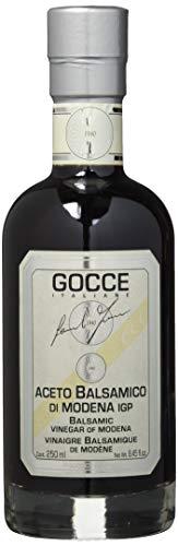 Gocce Aceto Balsamico di Modena Classic, 1er Pack (1 x 250 ml) von Gocce