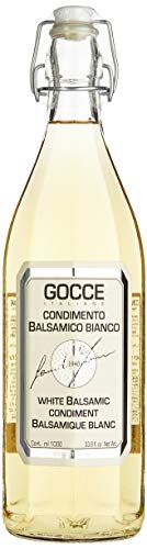 Gocce Balsama Bianco 1 Liter, Weißer Balsamessig von Gocce