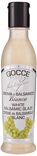 Gocce Crema di Balsama Bianco, 2er Pack (2 x 220 g) von Gocce