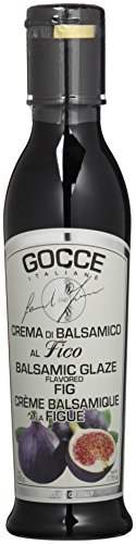 Gocce Crema di Balsamico al Fico, 2er Pack (2 x 220 g) von Gocce