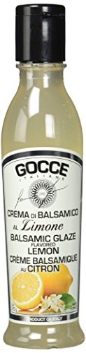 Gocce Crema di Balsamico al Limone, 2er Pack (2 x 220 g) von Gocce