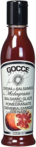Gocce Crema di Balsamico al Melograno, 2er Pack (2 x 220 g) von Gocce