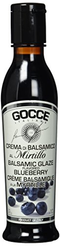 Gocce Crema di Balsamico al Mirtillo, 2er Pack (2 x 220 g) von Gocce