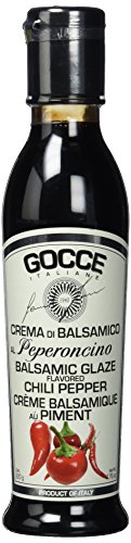 Gocce Crema di Balsamico al Peperoncino (1 x 220 g) von LAOSEP