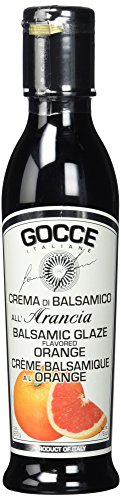 Gocce Crema di Balsamico all'Arancia, 2er Pack (2 x 220 g) von Gocce