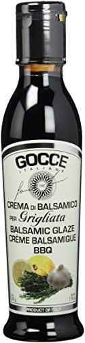 Gocce Crema di Balsamico alla Grigliata, 2er Pack (2 x 220 g) von Gocce