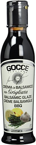 Gocce Crema di Balsamico alla Grigliata, 2er Pack (2 x 220 g) von COXZD