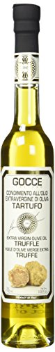 Gocce Extra Virgin Olive Oil with Truffle, 1er Pack (1 x 100 ml) von Gocce