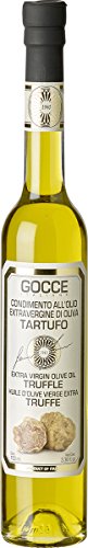 Gocce Extra Virgin Olive Oil with Truffle, 1er Pack (1 x 100 ml) von Gocce