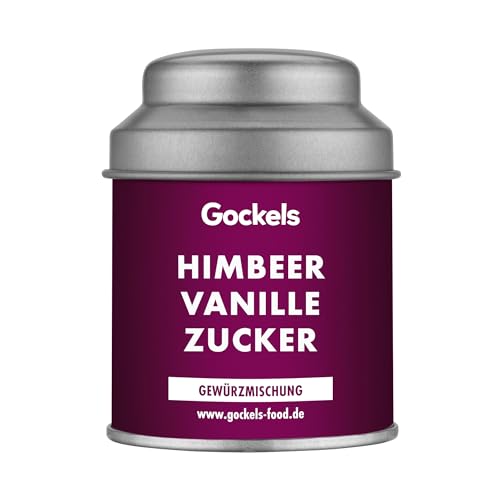 Himbeer Vanille Zucker | handgemachte Gewürzmischung | Gockels Food Genussmanufaktur | z.T. Zutaten aus eigenem Anbau | Gourmet-Qualität in wiederverschließbarer Aroma-Dose | ohne Zusatzstoffe Himbeer Vanille Zucker | handgemachte Gewürzmischung | Gockels Food Genussmanufaktur | z.T. Zutaten aus eigenem Anbau | Gourmet-Qualität in wiederverschließbarer Aroma-Dose | ohne Zusatzstoffe von Gockels