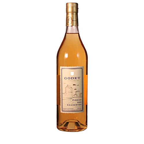Godet Pineau des Charentes Blanc 0.75 Liter Godet Pineau des Charentes Blanc 0.75 Liter von Godet