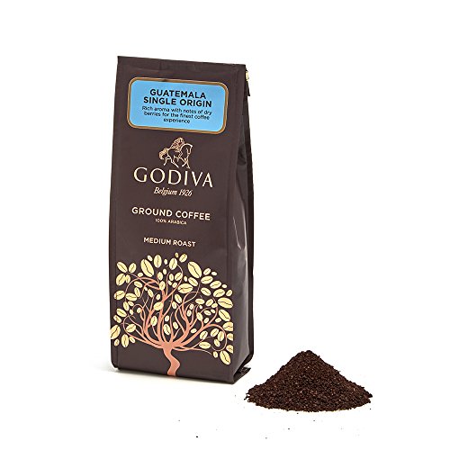 Godiva guatemala Kaffee, 1er Pack (1 X 284 g) von Godiva Chocolatier
