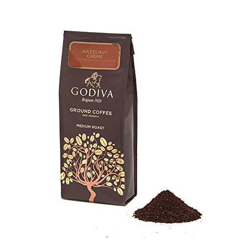 KAFFEE HASELNUSS von Godiva Chocolatier