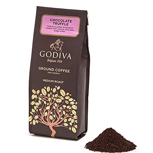 KAFFEE SCHOKOLADE TRÜFFEL von Godiva Chocolatier
