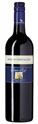 Goedverwacht Wine Estate Crane Red - Merlot Robertson Valley - South Africa 2022 (1 x 0.750 l) von Goedverwacht Wine Estate