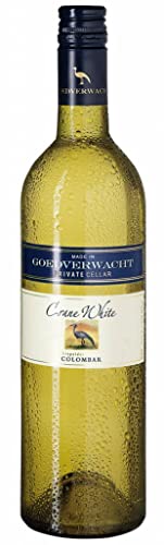 Goedverwacht Wine Estate Crane White - Colombar Robertson Valley - South Africa 2023 (1 x 0.750 l) von Goedverwacht Wine Estate