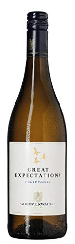 Goedverwacht Wine Estate Great Expectations - Chardonnay Robertson Valley - South Africa 2022 (1 x 0.750 l) von Goedverwacht Wine Estate