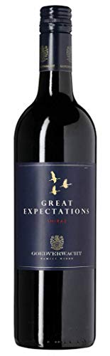 Goedverwacht Wine Estate Great Expectations - Shiraz Robertson Valley - South Africa 2021 (1 x 0.750 l) von Goedverwacht Wine Estate