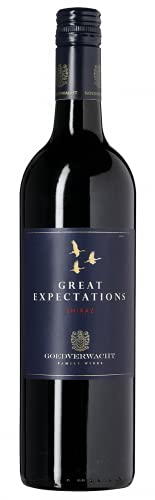 Great Expectations Triangle 2021 von Goedverwacht Wine Estate (1x0,75l), trockener Rotwein aus Südafrika von Goedverwacht Wine Estate